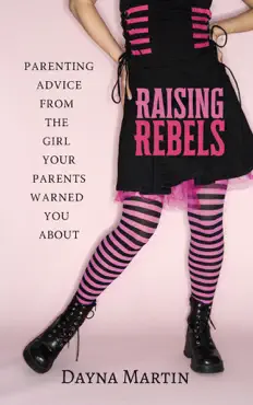 raising rebels book cover image
