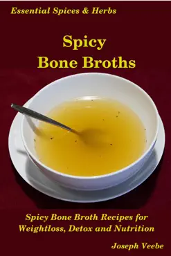 spicy bone broths book cover image