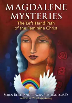 magdalene mysteries book cover image