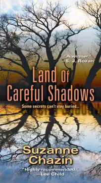 land of careful shadows book cover image