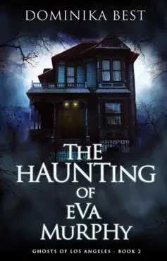 the haunting of eva murphy book cover image