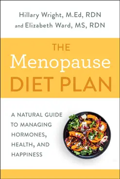 the menopause diet plan book cover image