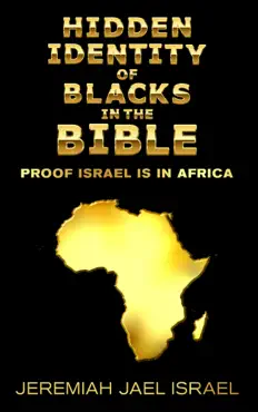 hidden identity of blacks in the bible book cover image