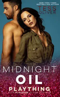 midnight oil book cover image