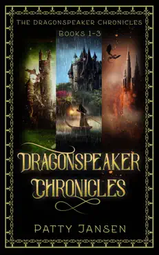 dragonspeaker chronicles books 1-3 imagen de la portada del libro