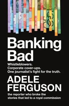 banking bad book cover image