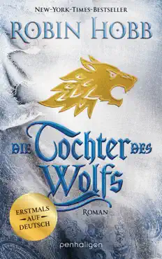 die tochter des wolfs book cover image