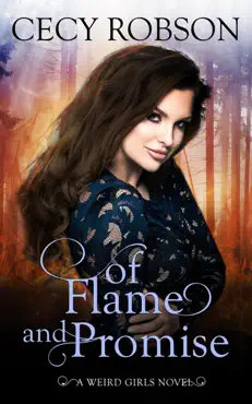 of flame and promise book cover image