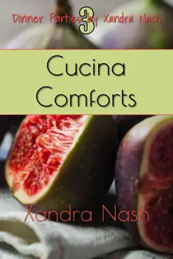 cucina comforts book cover image