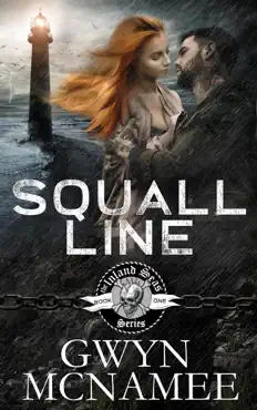 squall line book cover image