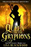 Queen of the Gryphons synopsis, comments