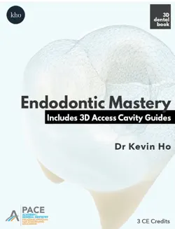 endodontic mastery book cover image
