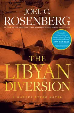 the libyan diversion book cover image