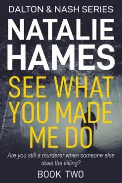 see what you made me do book cover image