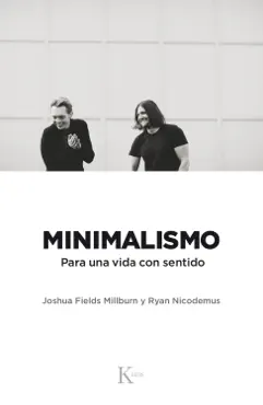 minimalismo imagen de la portada del libro