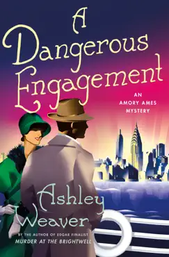 a dangerous engagement book cover image