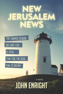 new jerusalem news book cover image