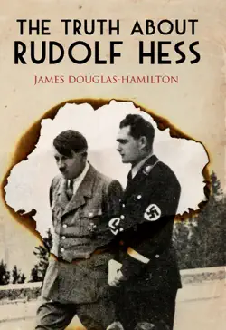 the truth about rudolf hess book cover image