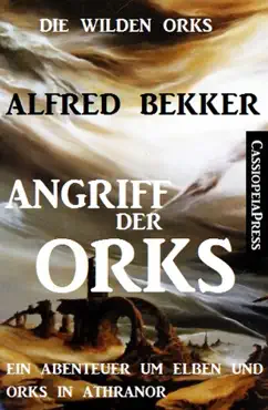 angriff der orks imagen de la portada del libro