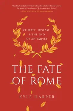 the fate of rome book cover image