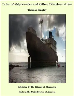 tales of shipwrecks and other disasters at sea book cover image