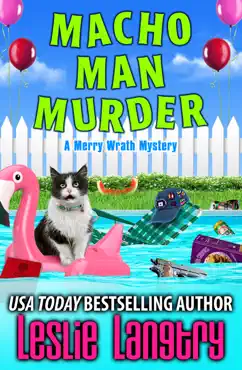 macho man murder book cover image