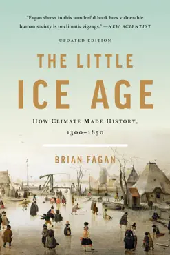 the little ice age imagen de la portada del libro