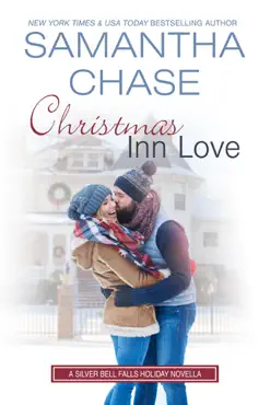 christmas inn love book cover image