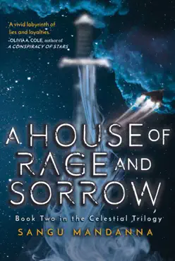 house of rage and sorrow book cover image