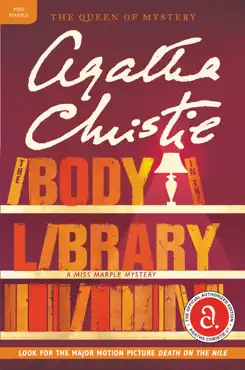 the body in the library book cover image