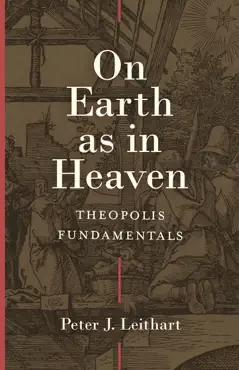 on earth as in heaven book cover image