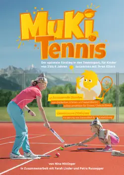 muki-tennis book cover image