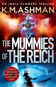 the mummies of the reich book cover image