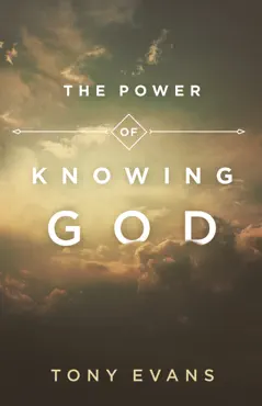 the power of knowing god book cover image