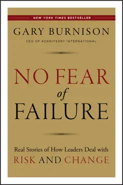 no fear of failure book cover image