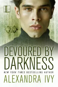devoured by darkness book cover image