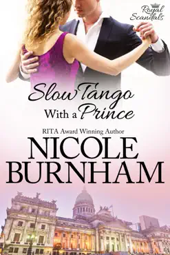 slow tango with a prince book cover image