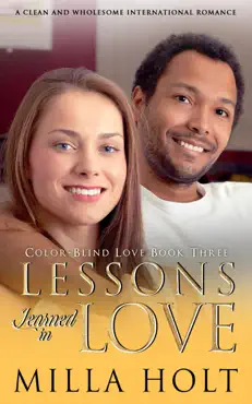 lessons learned in love book cover image