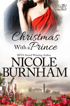 christmas with a prince book cover image