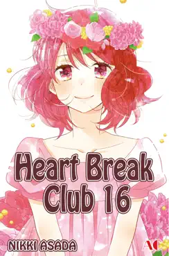 heart break club volume 16 book cover image