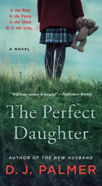 the perfect daughter book cover image