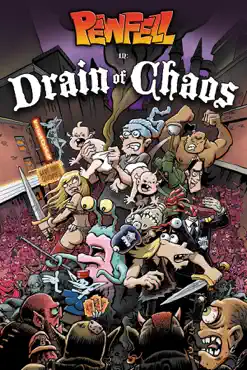 pewfell in drain of chaos book cover image