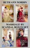Marriage by Scandal Boxed Set sinopsis y comentarios