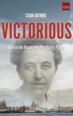 victorious book cover image