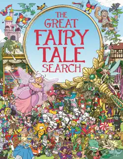 the great fairy tale search book cover image
