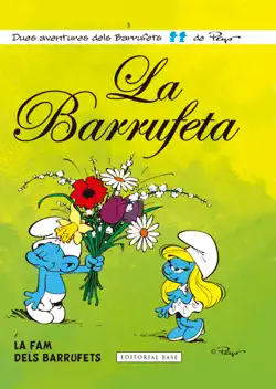 la barrufeta book cover image