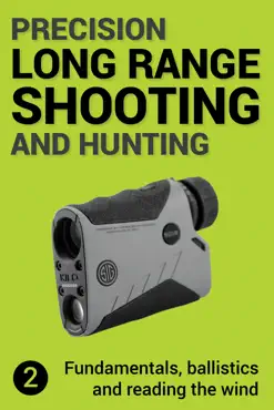 precision long range shooting and hunting book cover image