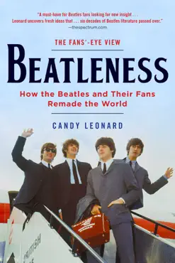 beatleness book cover image