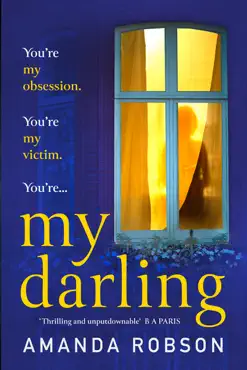 my darling book cover image