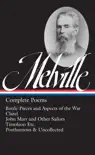 Herman Melville: Complete Poems (LOA #320) sinopsis y comentarios